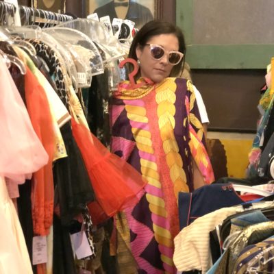 A Thrifting Tour of Dallas with my Thrifting Mentor